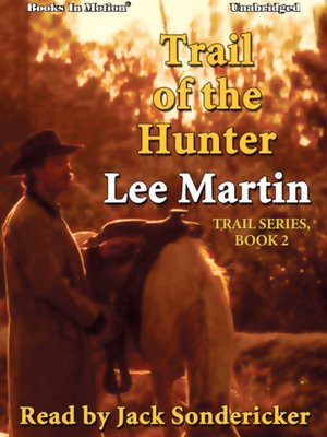 cover image of Trail of the Hunter